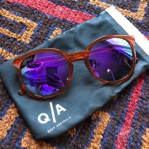 Used Quay Australia Sunnies